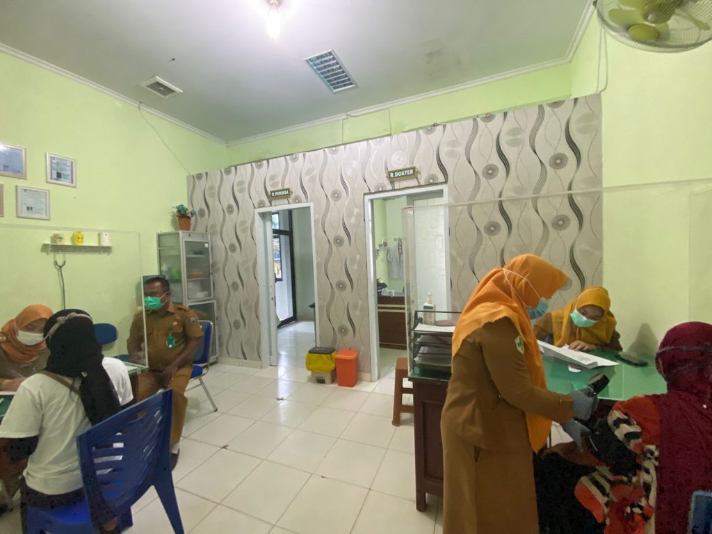 Fasilitas & Tenaga Medis di Puskesmas Loajanan: Apa yang Warga Harapkan?